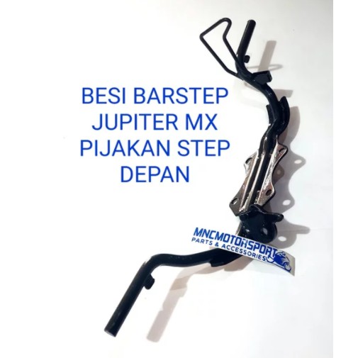 Jual Besi Barstep Jupiter Mx Lama Pijakan Depan Step Shopee Indonesia