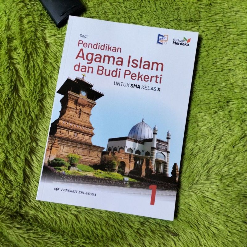 Jual Original Buku Pai Pendidikan Agama Islam Dan Budi Pekerti Sma Ma