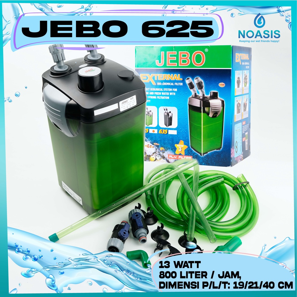 Jebo shop aquarium filter