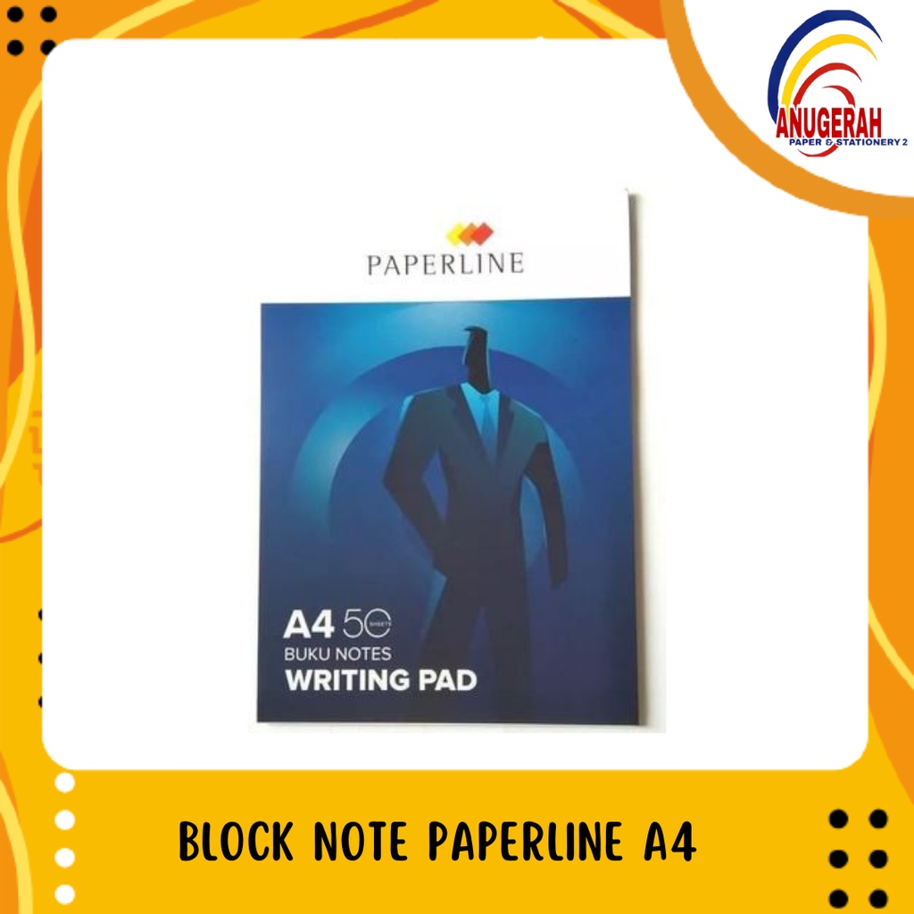 jual-block-note-paperline-a4-pcs-shopee-indonesia
