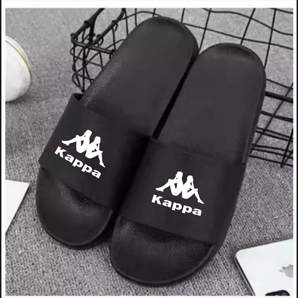 Sandal Slide Pria dan Wanita Kappa