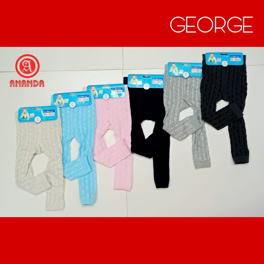 Legging hot sale george baby