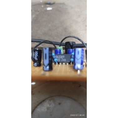 Jual LIMITER ALC IC BA3308 | Shopee Indonesia