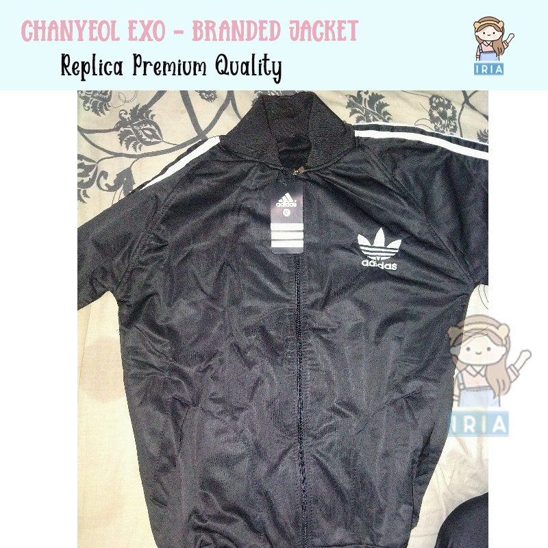 Chanyeol adidas jacket online