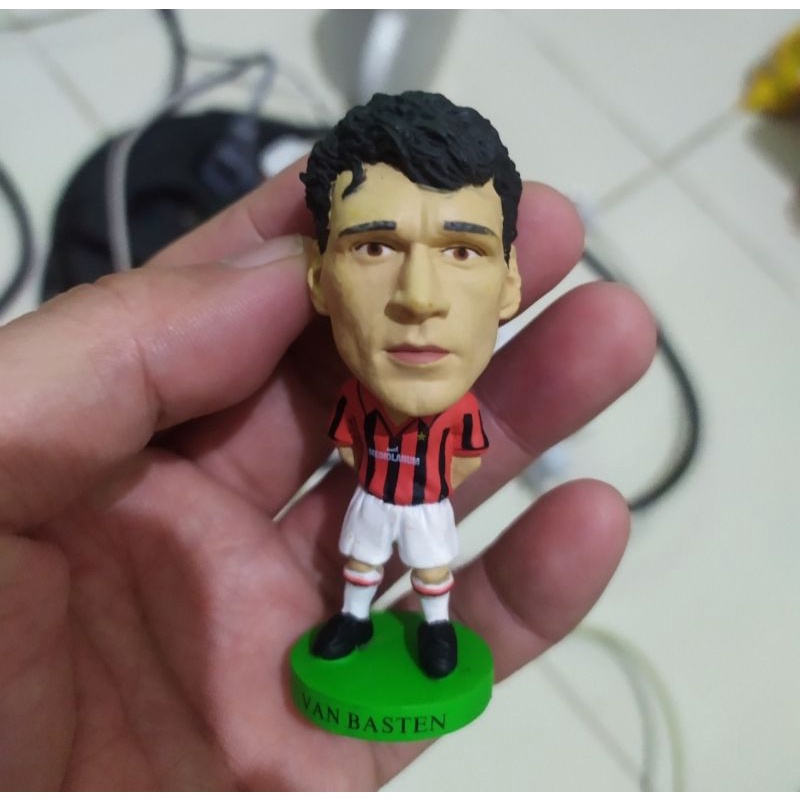 251☆サッカー☆marco van basten☆prostars☆フィギュア Marco van