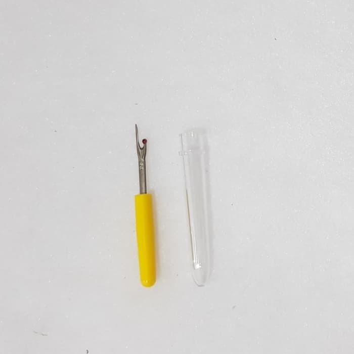 Jual PENDEDELAN BENANG JAPAN/ SEAM RIPPER JAPAN | Shopee Indonesia