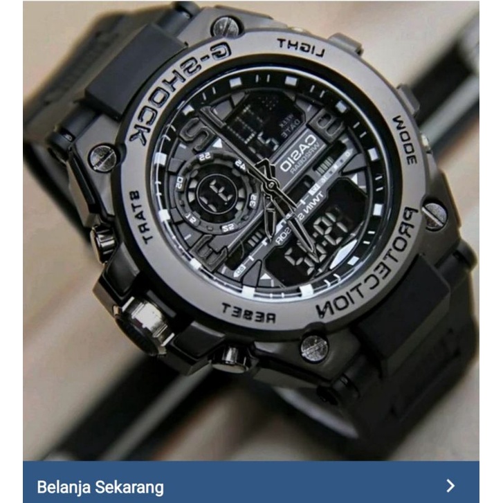 Harga pasaran shop g shock