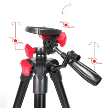 Takara Raiz 204 Tripod For Camera HP Mirrorless Etc
