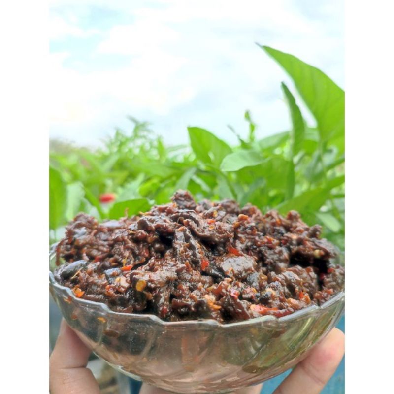 Jual bekicot #02# rica-rica mantap,pedasnya bisa rikues ya kak | Shopee ...