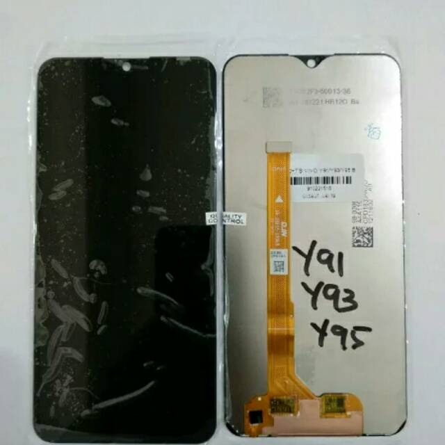 Jual Lcd Touchscreen Vivo Y91 Y93 Y95 Shopee Indonesia