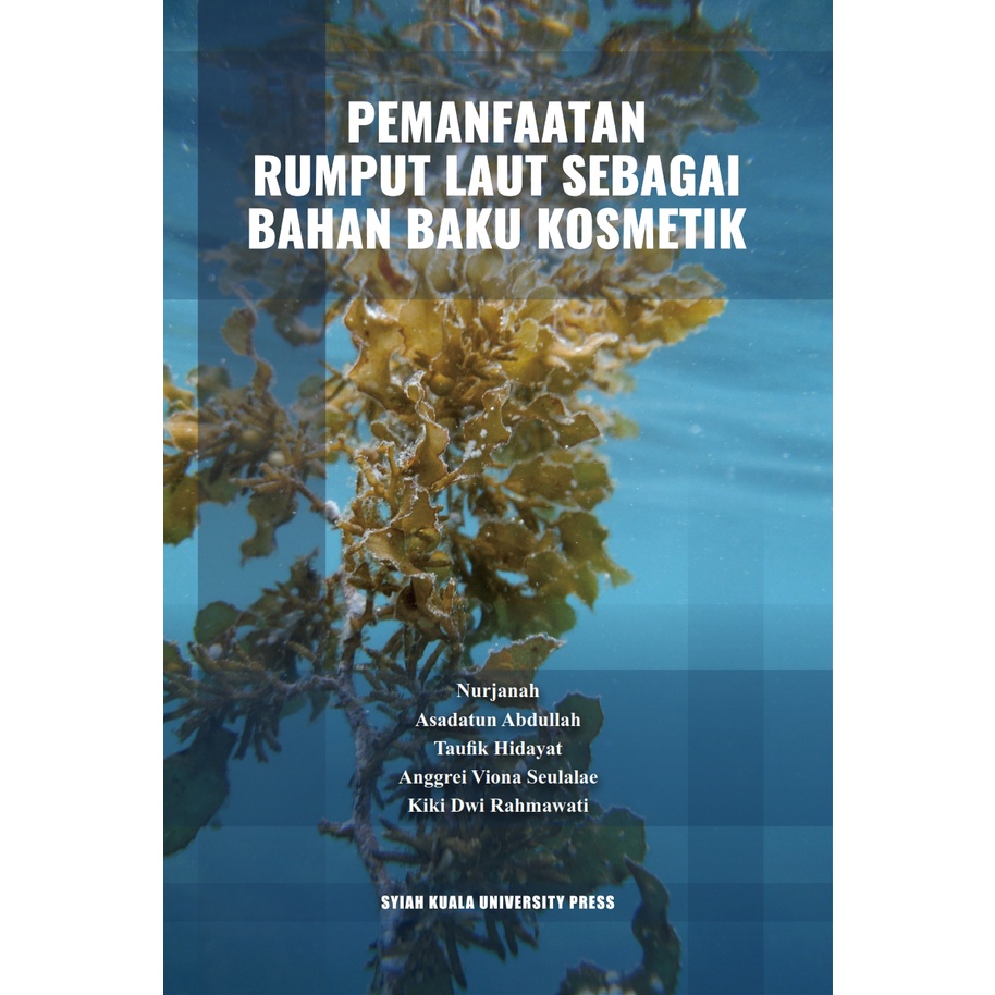 Jual Pemanfaatan Rumput Laut Sebagai Bahan Baku Kosmetik | Shopee Indonesia