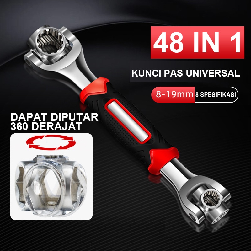 Jual Wrench Terlengkap & Harga Terbaru Juli 2026 | Shopee Indonesia