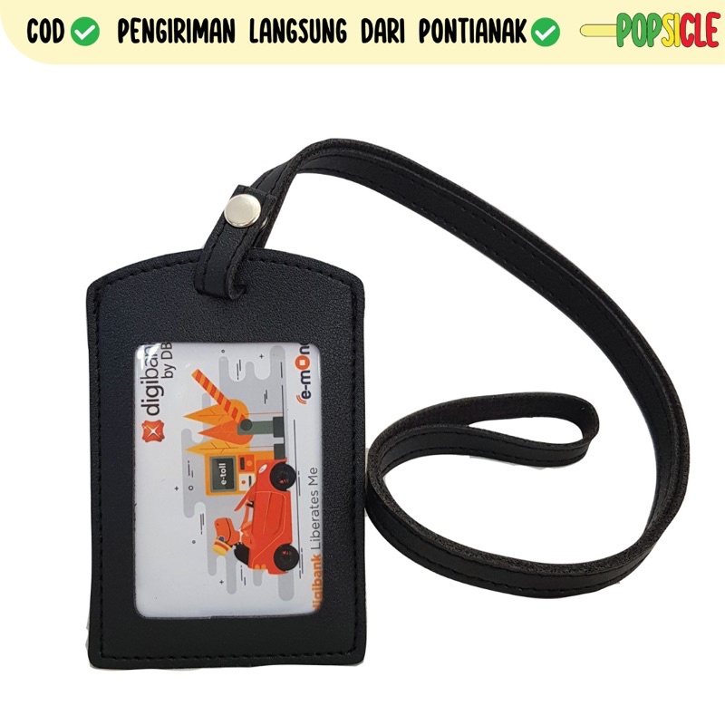Jual ID Card Flashee Tag Kancing Name Tag Kancing ID Holder Card ...