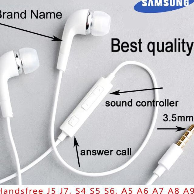 HEADSET SAMSUNG GALAXY S4 S6