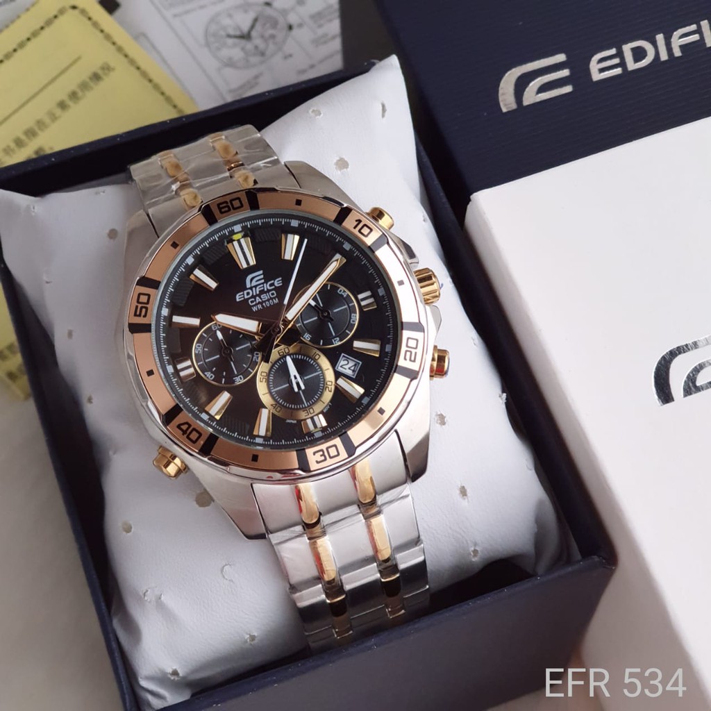 Ef 534 casio discount edifice