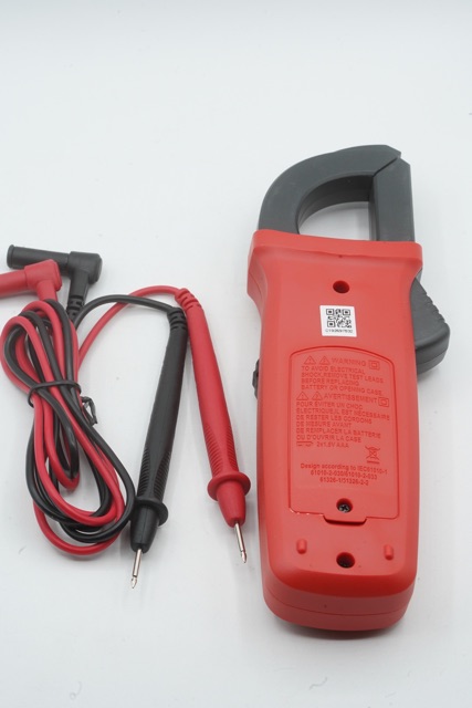Jual UNI-T UT201+ Auto-Ranging AC Digital Handheld Clamp Meter ...