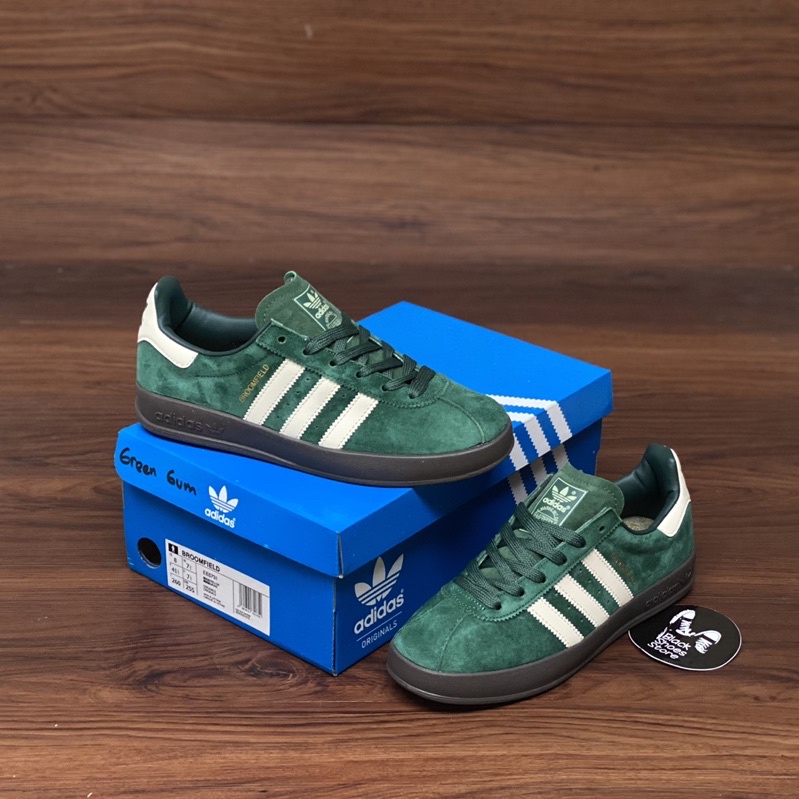 Adidas cheap broomfield green