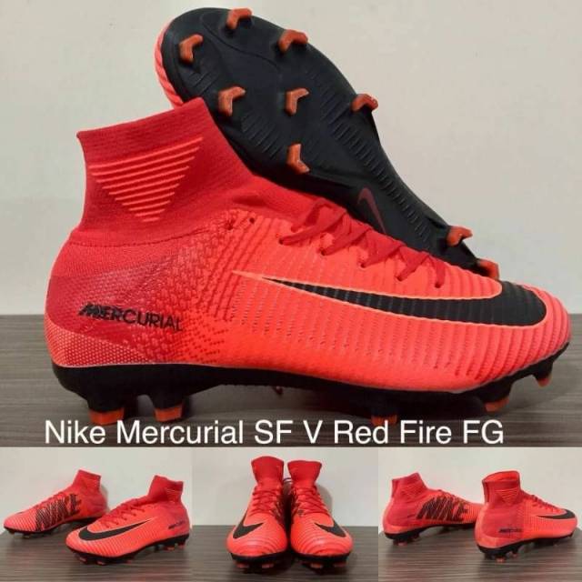 nike mercurial superfly fire