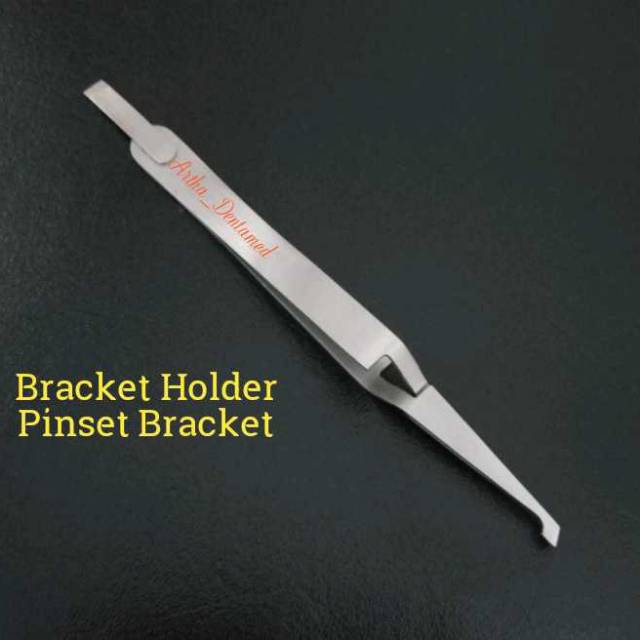 Jual PINSET BRACKET DENTAL ORTHO BRACKET HOLDER Shopee Indonesia