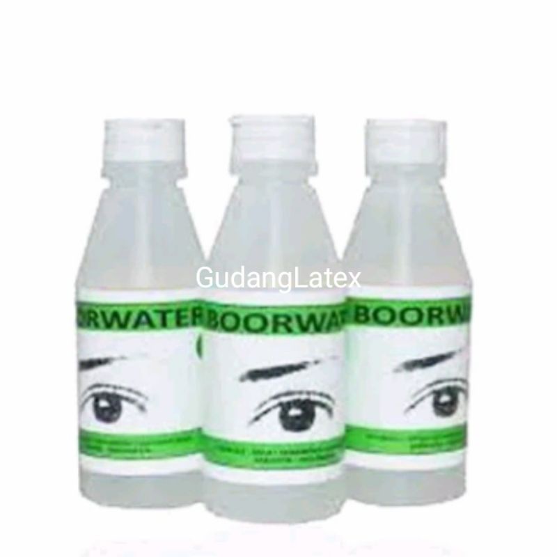 Jual Boorwater Boor Water Air Cuci Mata Gelas Cuci Mata Boorwater