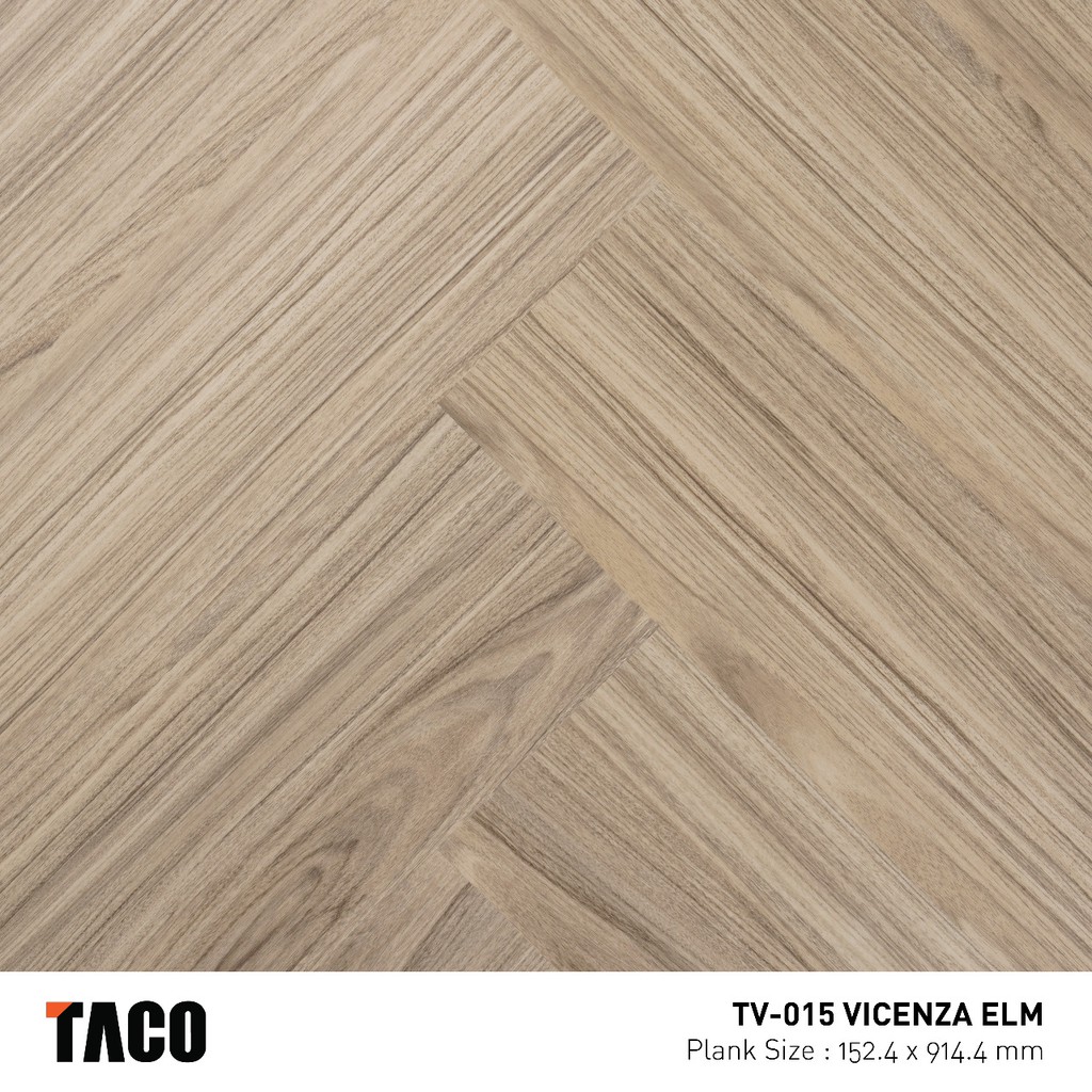 Jual Taco Vynil 3 Mm Tv015 Vicenza Elm Lantai Vinyl Kayu Jual Vinyl