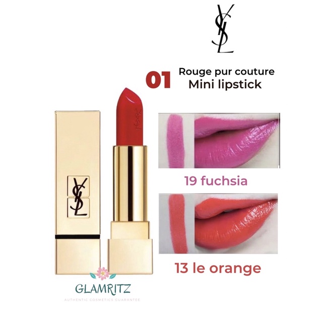 Lipstick ysl outlet harga