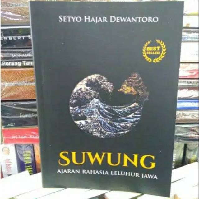 Jual Buku Suwung Ajaran Rahasia Leluhur Jawa Setyo Hajar Dewantoro Shopee Indonesia 1691