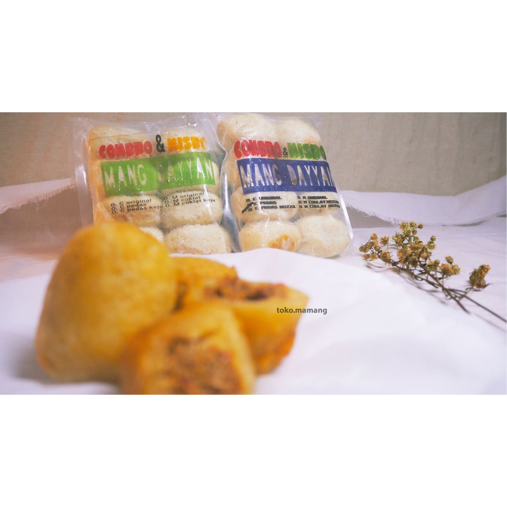 Jual Kue Combro Terlengkap & Harga Terbaru Juni 2026 | Shopee Indonesia