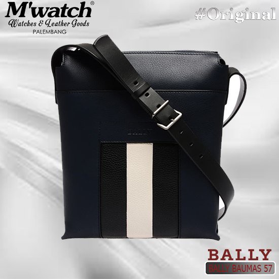 Jual TAS PRIA BALLY BAUMAS 57 Shopee Indonesia