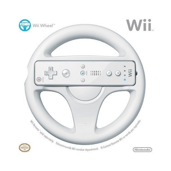 Jual Wii Racing Wheel ORIGINAL Original original | Shopee Indonesia