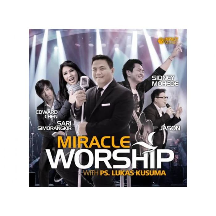 Jual CD Miracle Worship - Various Artists | Shopee Indonesia