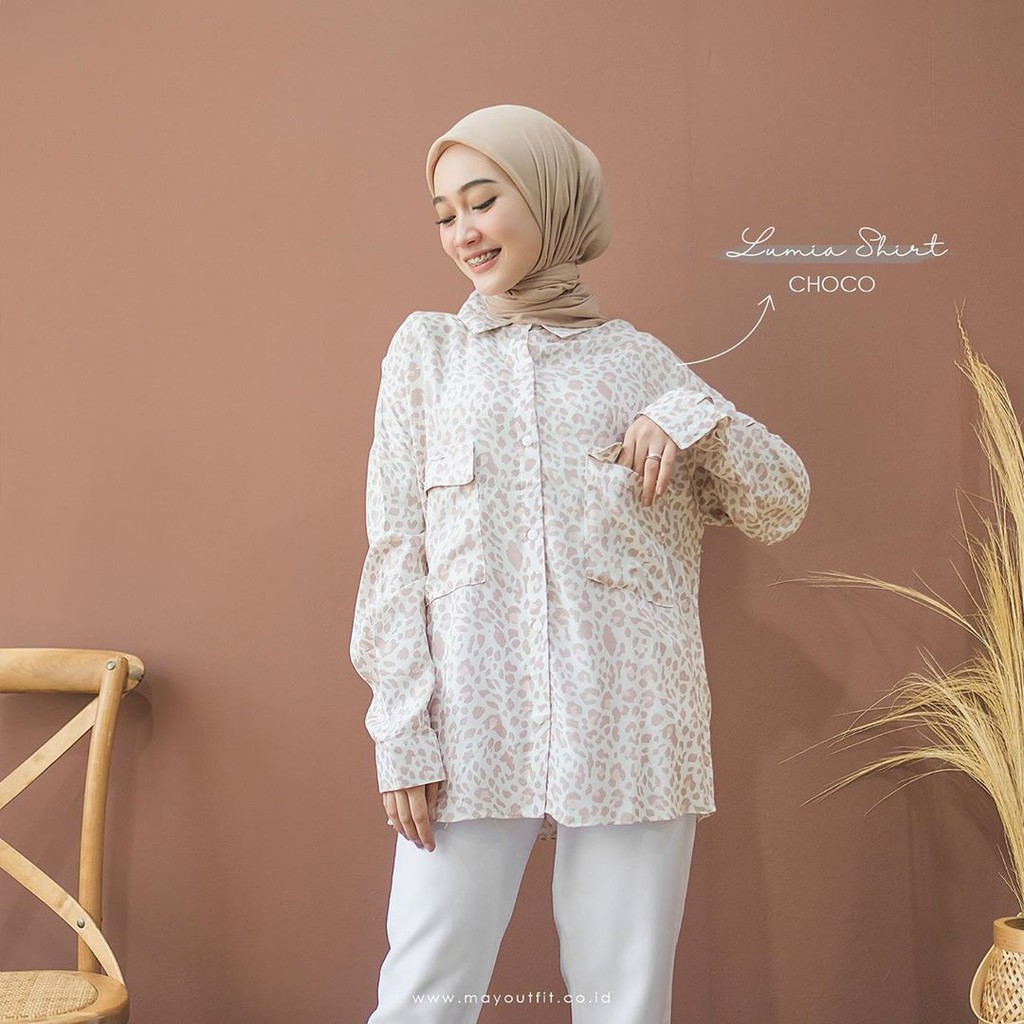Mayoutfit Alayna Shirt main image 1
