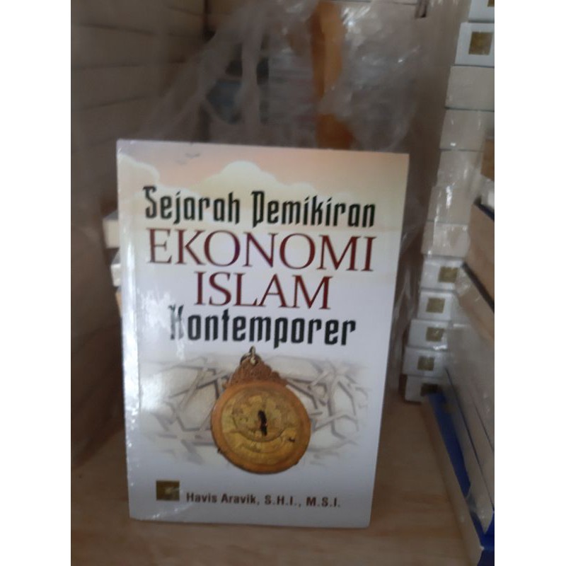 Jual Sejarah Pemikiran Ekonomi Islam Kontemporer Edisi Pertama | Shopee ...