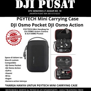 PGYTECH Action Camera Hard-Shell Protective Case+CapLock - View #2
