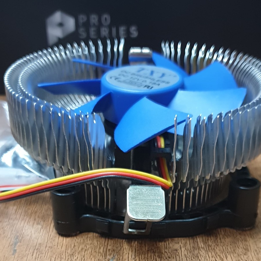Jual FAN Processor Tornado Intel TXY 775 1150 1151 1156 - heatsink ...