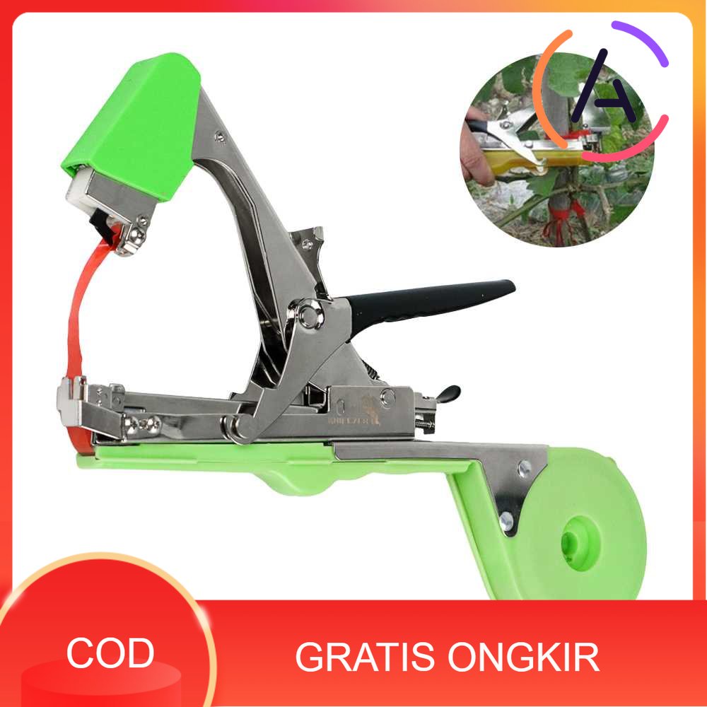Jual Alat Lakban Tanaman Plant Tape Tool Tapener Machine | Shopee Indonesia