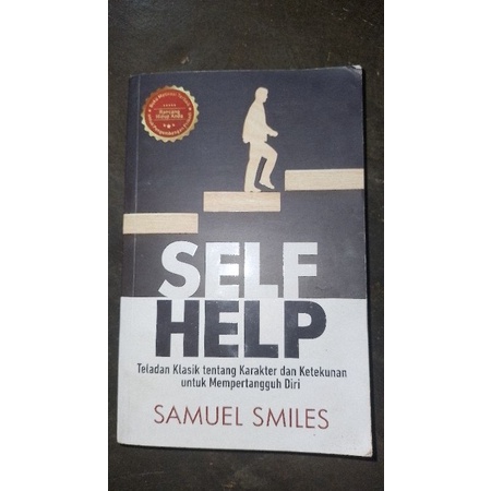 Jual Buku Self Help Teladan Klasik Tentang Karakter Dan Ketekunan Untuk