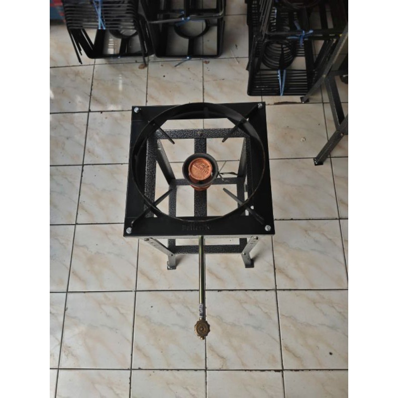 Jual Kompor Butterfly 203 + rangka 70cm | Shopee Indonesia