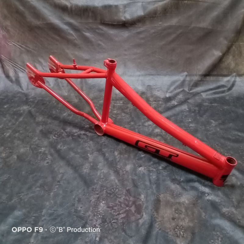 Frame bmx old discount school