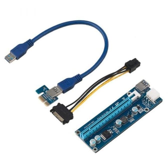 Jual Mining Riser Cable V008 | Shopee Indonesia