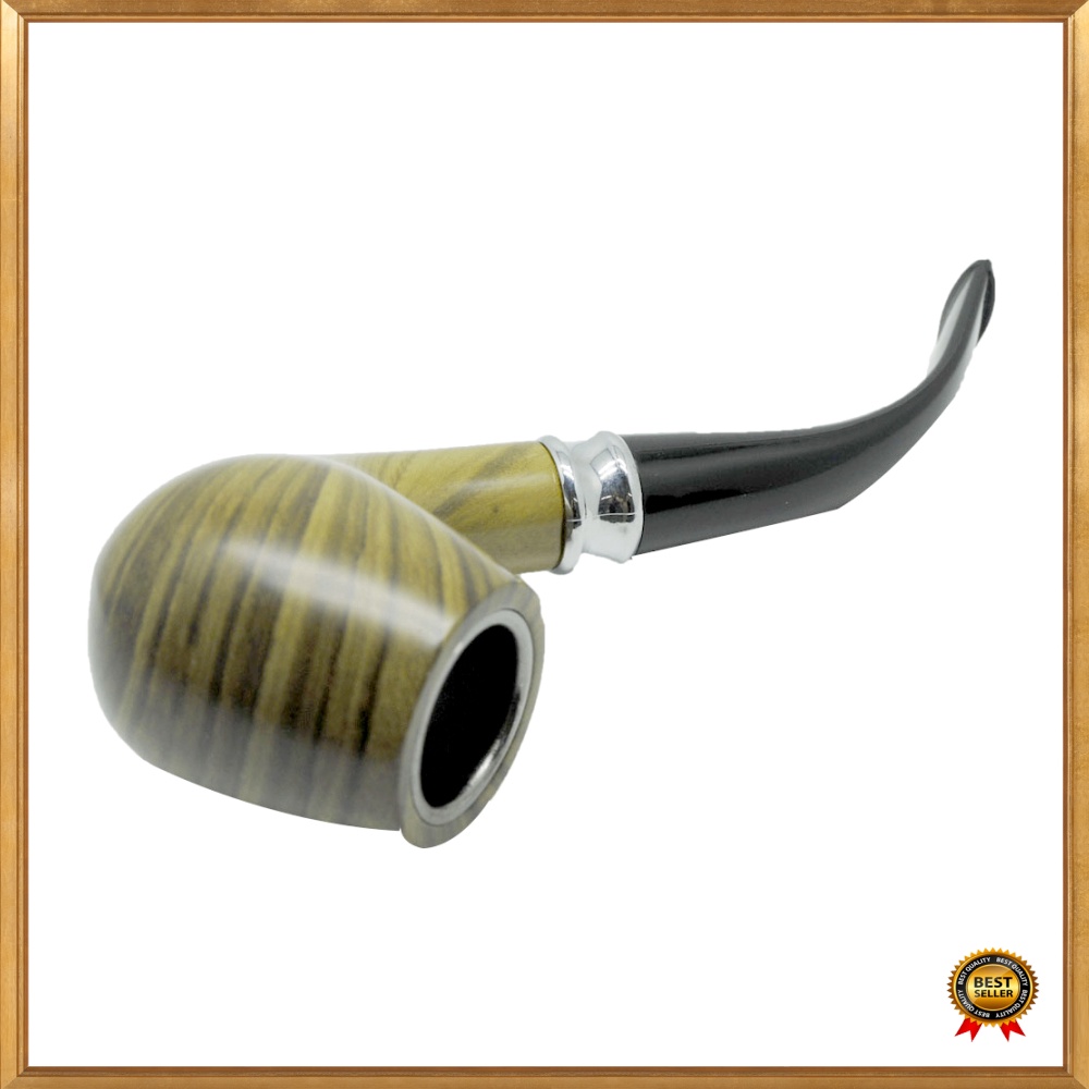 Jual Unik Chung Feng Pipa Rokok Bakelite Resin Wood Cleaning Filter ...