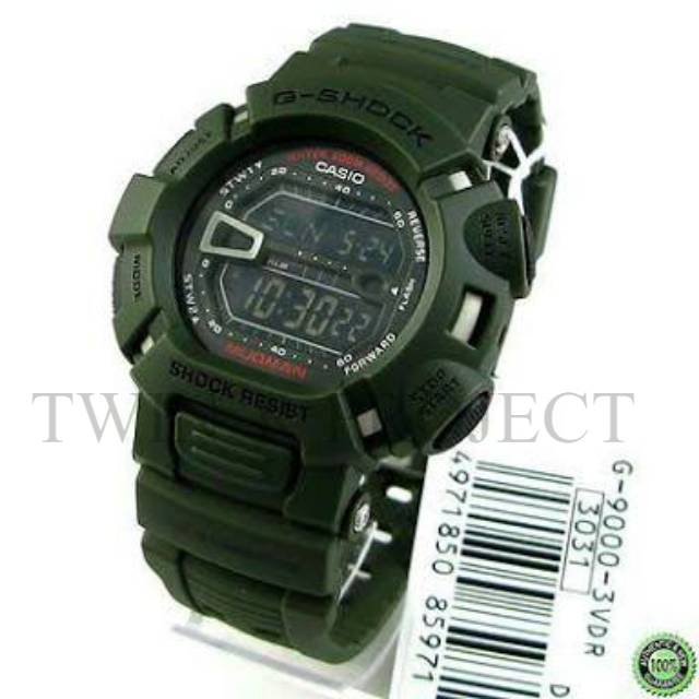 harga g shock mudman original
