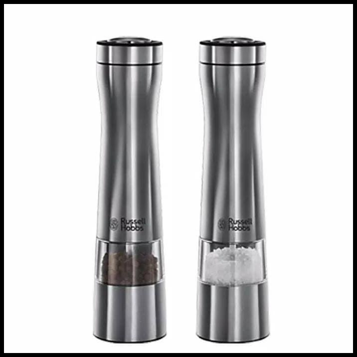 Jual Russell Hobbs Classic Salt & Pepper Grinder Set 22981056 Shopee