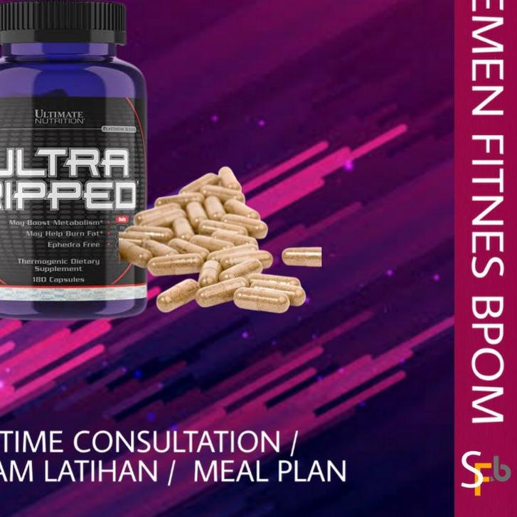 Jual ultra ripped Harga Terbaik & Termurah April 2026 | Shopee Indonesia