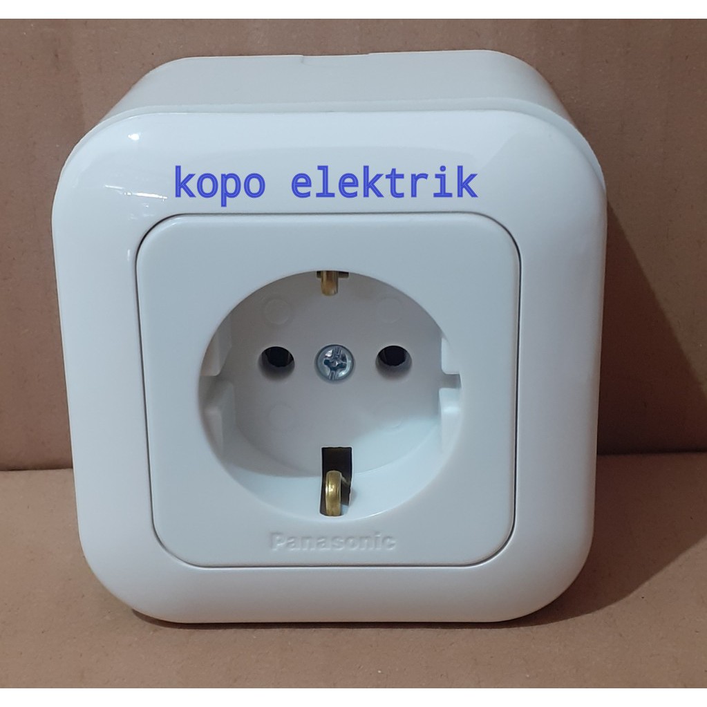 Jual Stop Kontak Panasonic Terlengkap & Harga Terbaru Juli 2026 ...