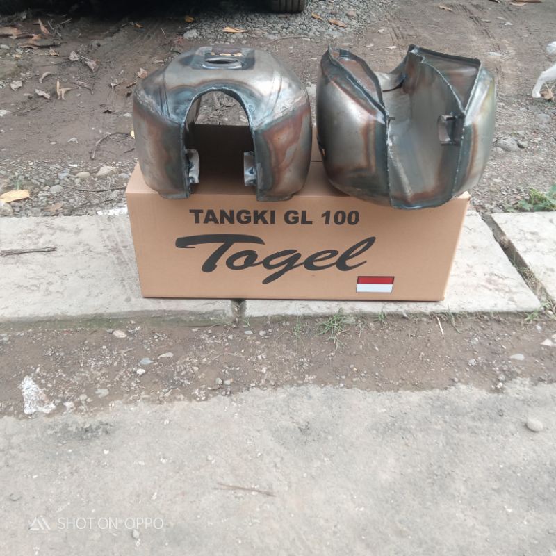 Jual Tangki Tengki Gl Gl Pro Bahan Drum Tebal Dan Kuat Dan Presisi Shopee Indonesia