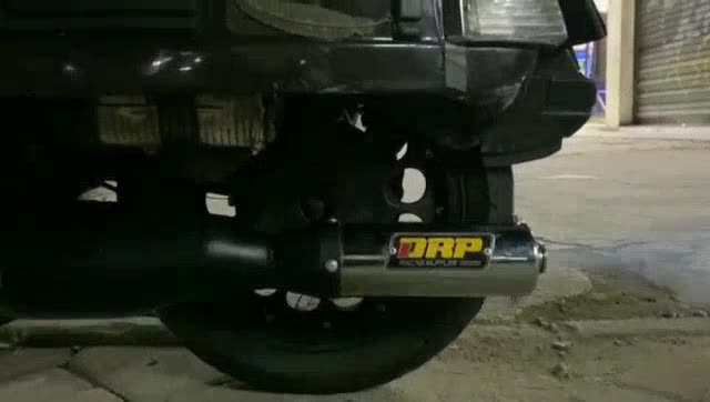 Jual Knalpot Vespa Je eL DRP Racing Muffler | Shopee Indonesia