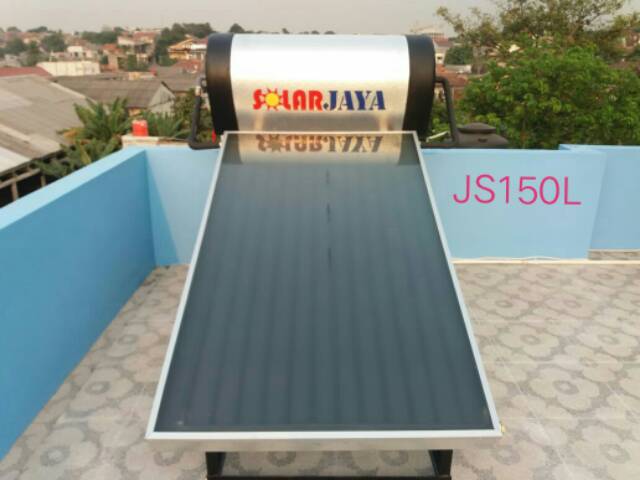 Jual solar jaya water heater | Shopee Indonesia