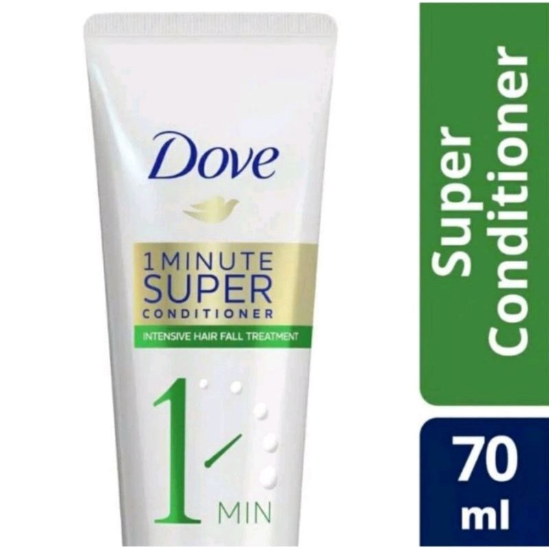 Jual Dove Conditioner Intensive Hair Fall / Rambut Rontok Treatment 1 ...