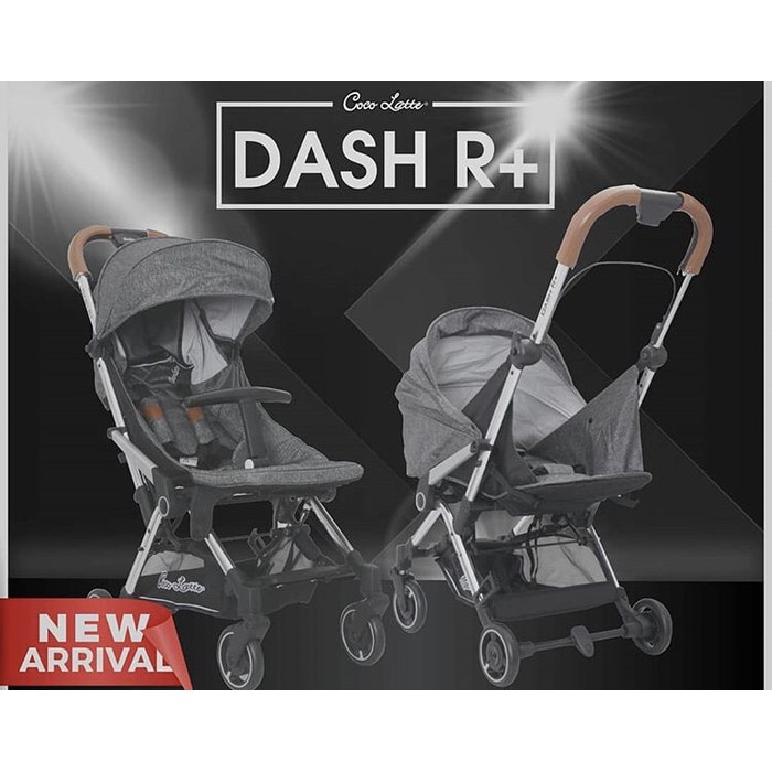 Stroller cheap dash r